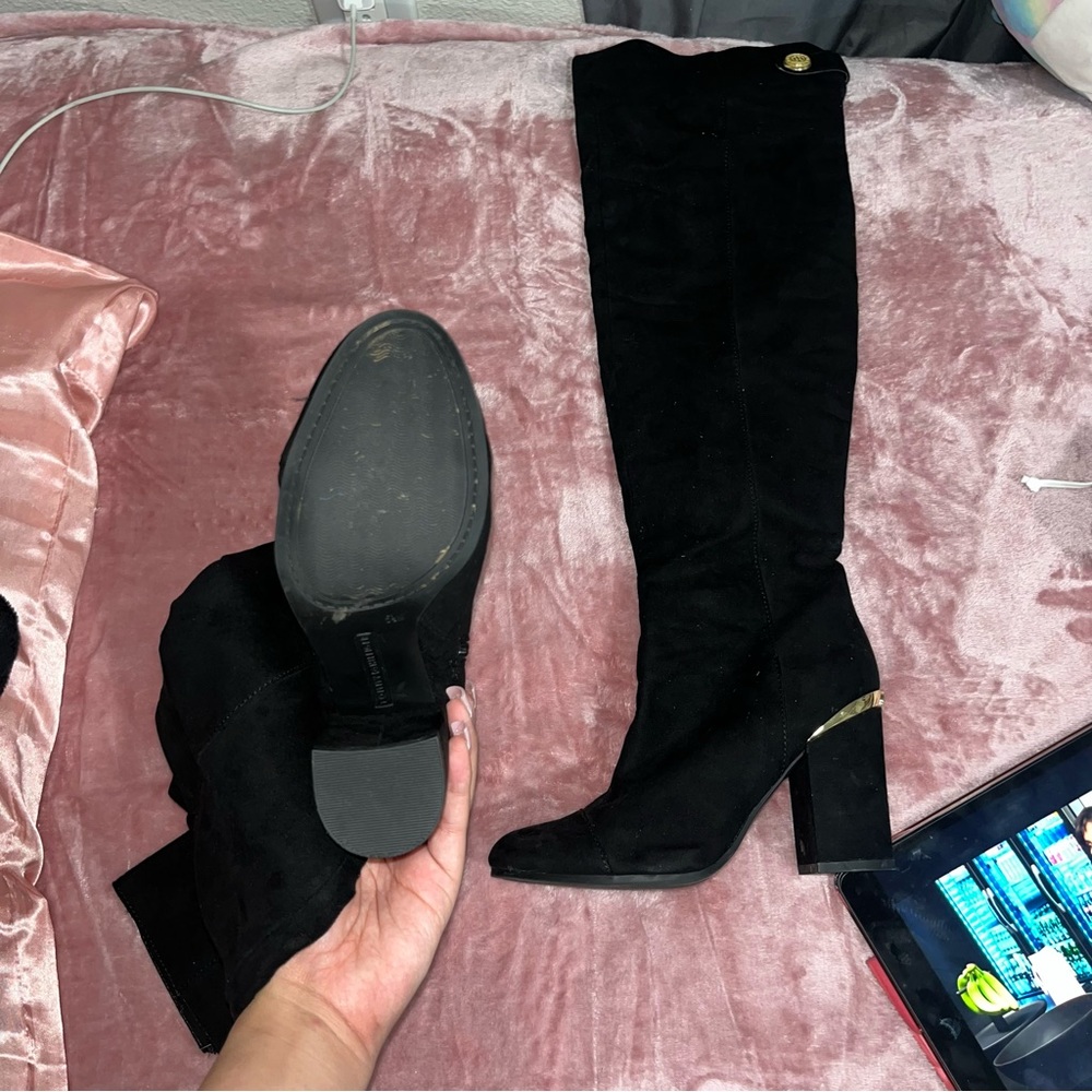 tommy boots